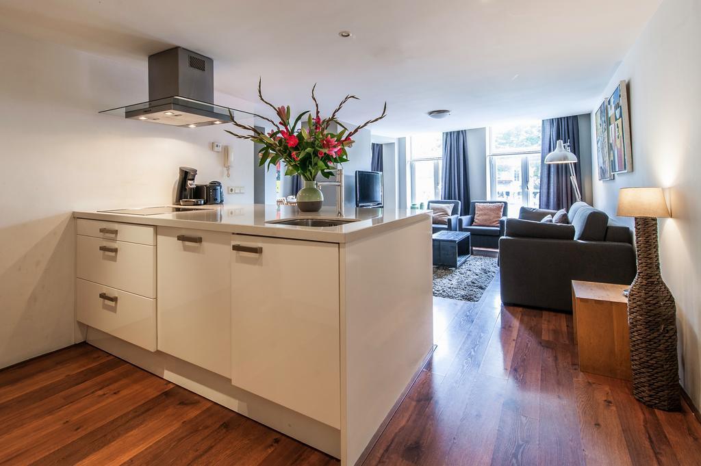 Rembrandtplein Apartment Suites アムステルダム 部屋 写真